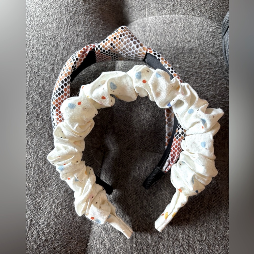 Set of 2 Headbands